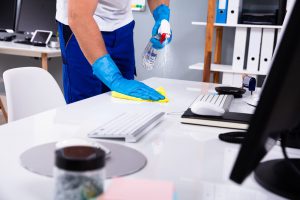 Why Is It Important To Keep The Workplace Clean?