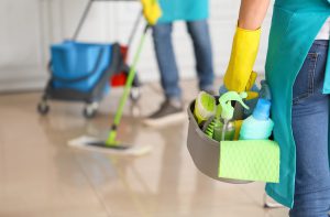 What’s Commercial Cleaning? 